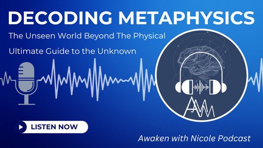 Decoding Metaphysics Episode | The Unseen World Beyond the Physical | Ultimate Guide to the Unknown