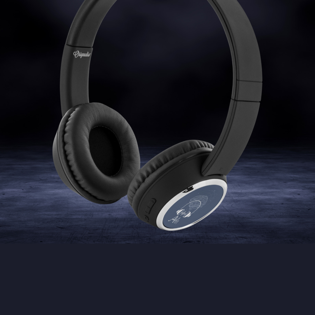 Headphones For Sound Healing