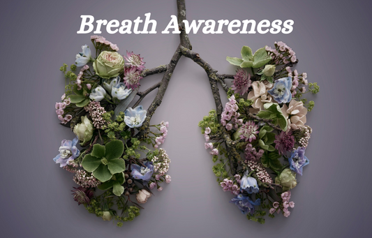 Are You Aware Of Your Breath?