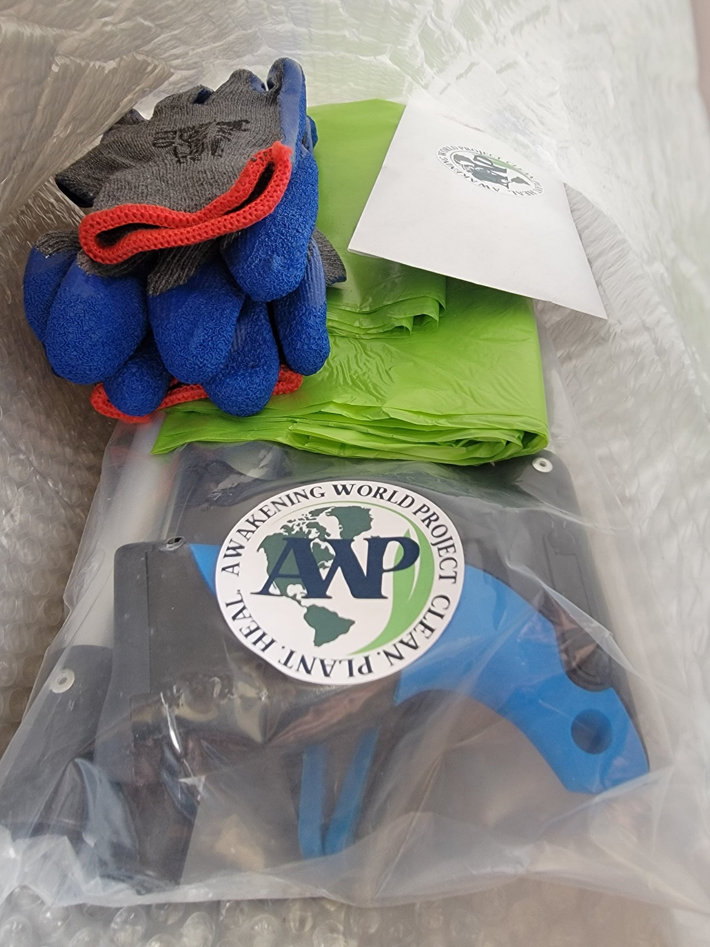 AWPs ImPack Shipping-Marina