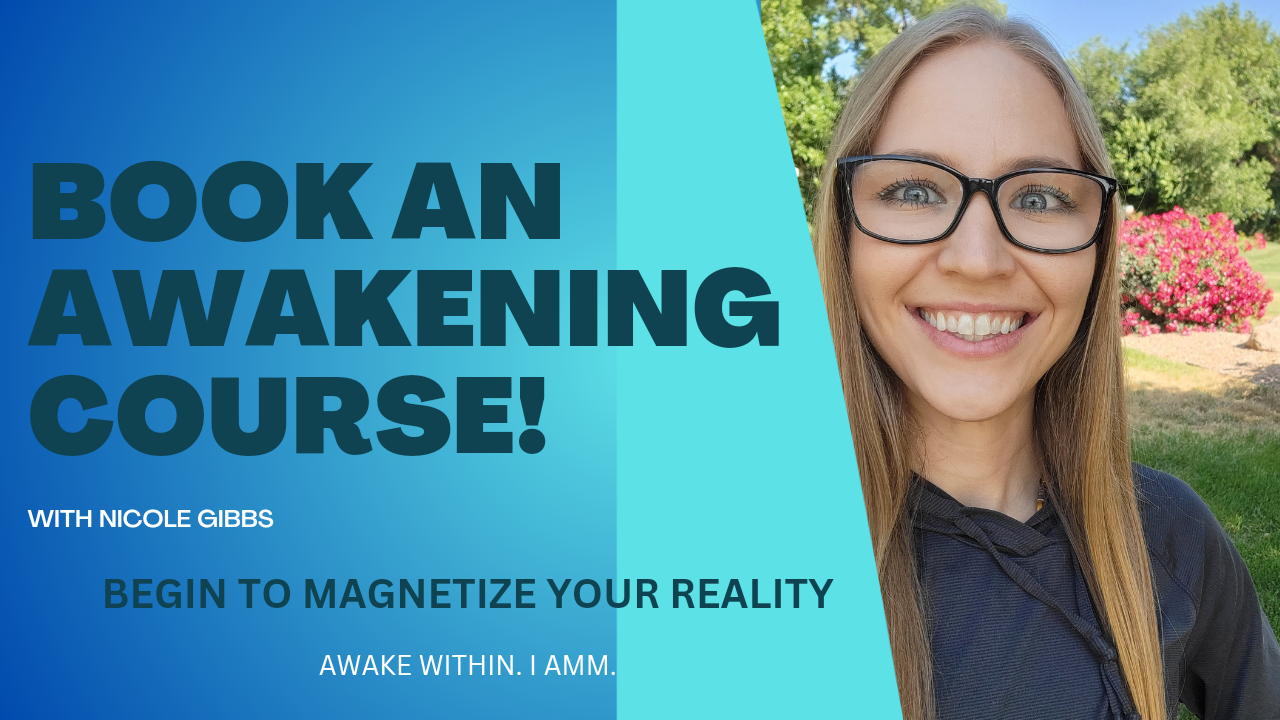 Book An Awakening Course!