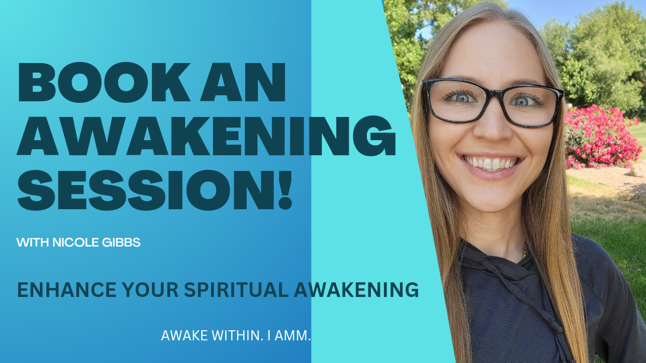 Book An Awakening Session!