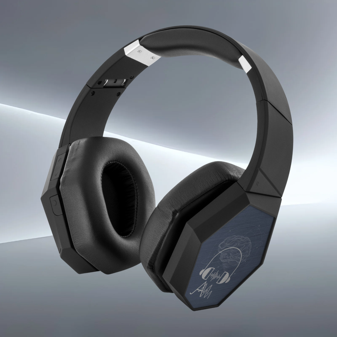 AMM Noise Canceling Omnidirectional Headphones
