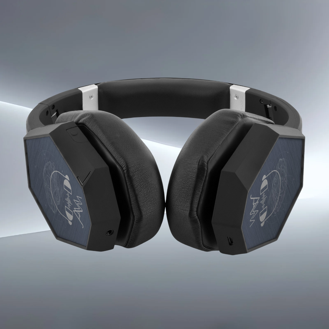 AMM Noise Canceling Omnidirectional Headphones