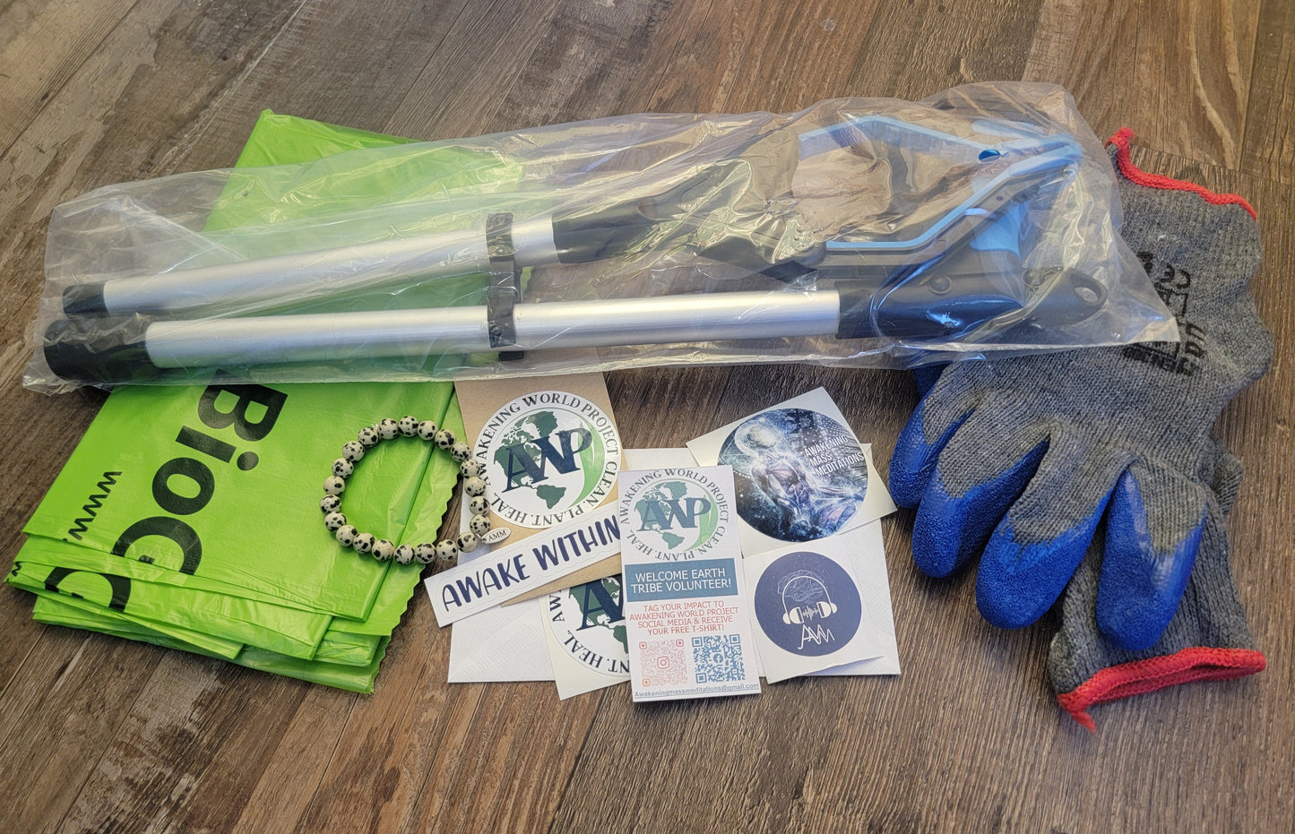 Earth Tribe AWPs ImPack Gear