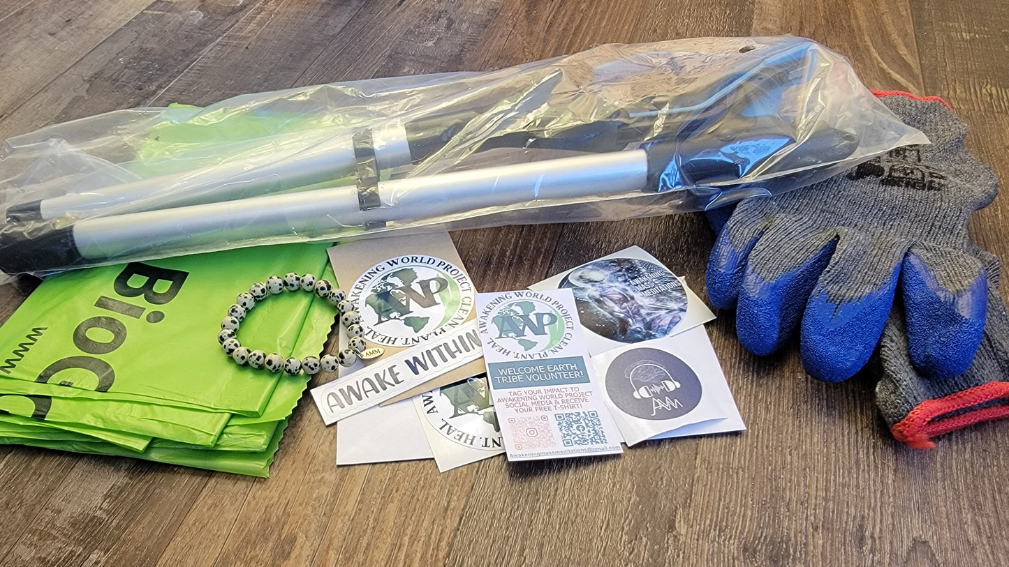 Earth Tribe AWPs ImPack Gear