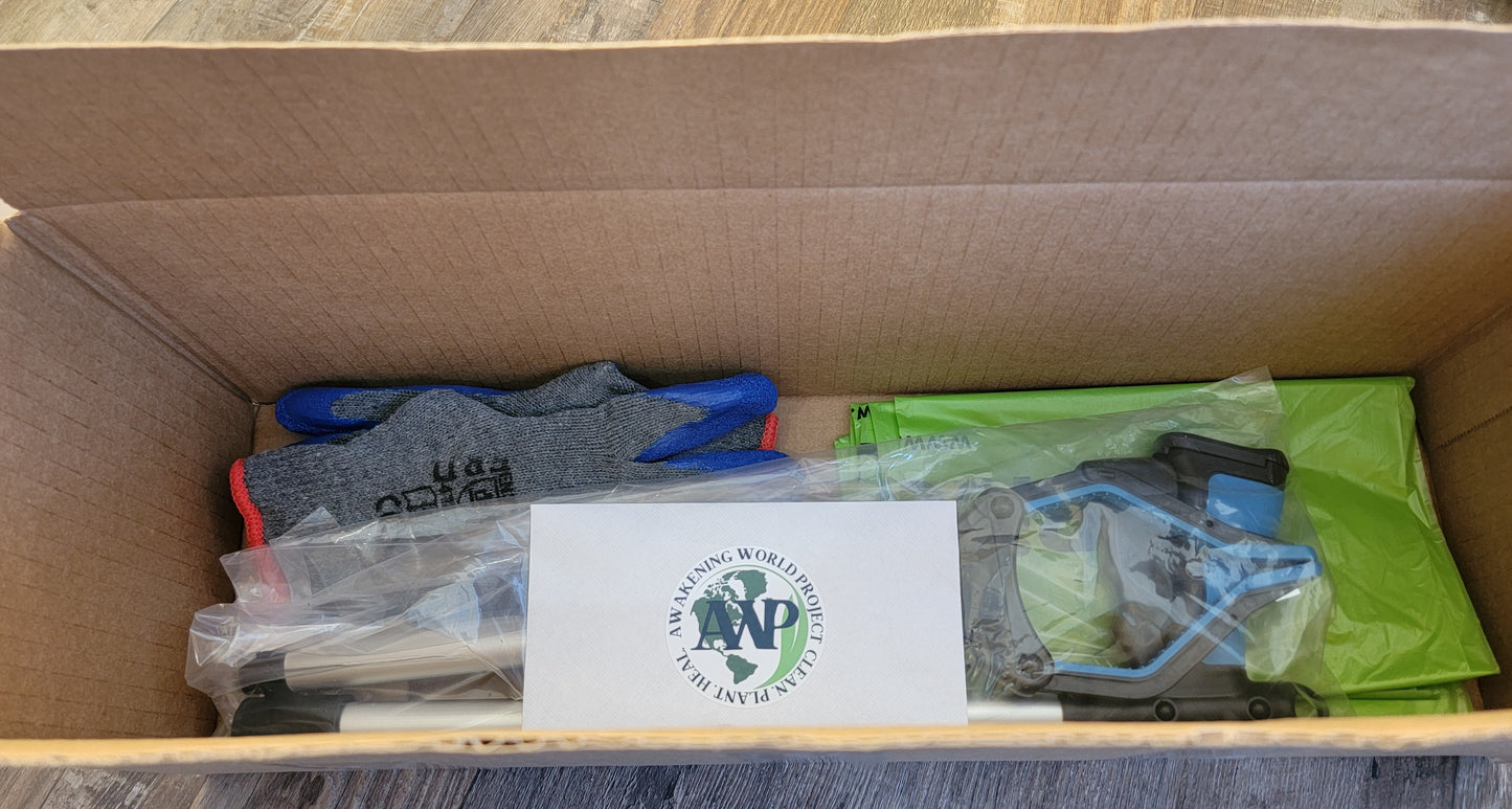 Earth Tribe AWPs ImPack Gear