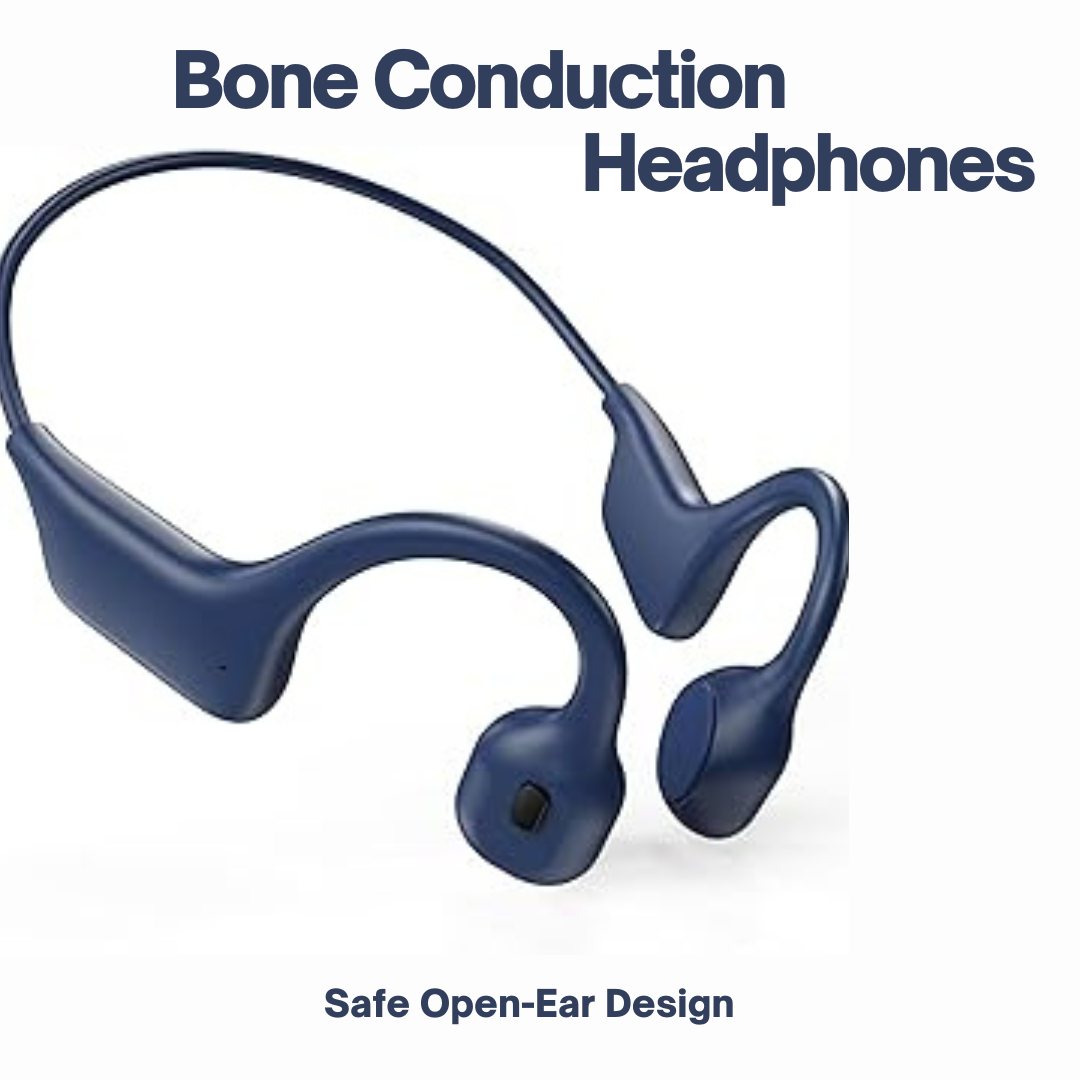 Awakening Bone Conduction Waterproof Headphones