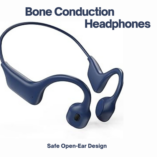 Awakening Bone Conduction Waterproof Headphones