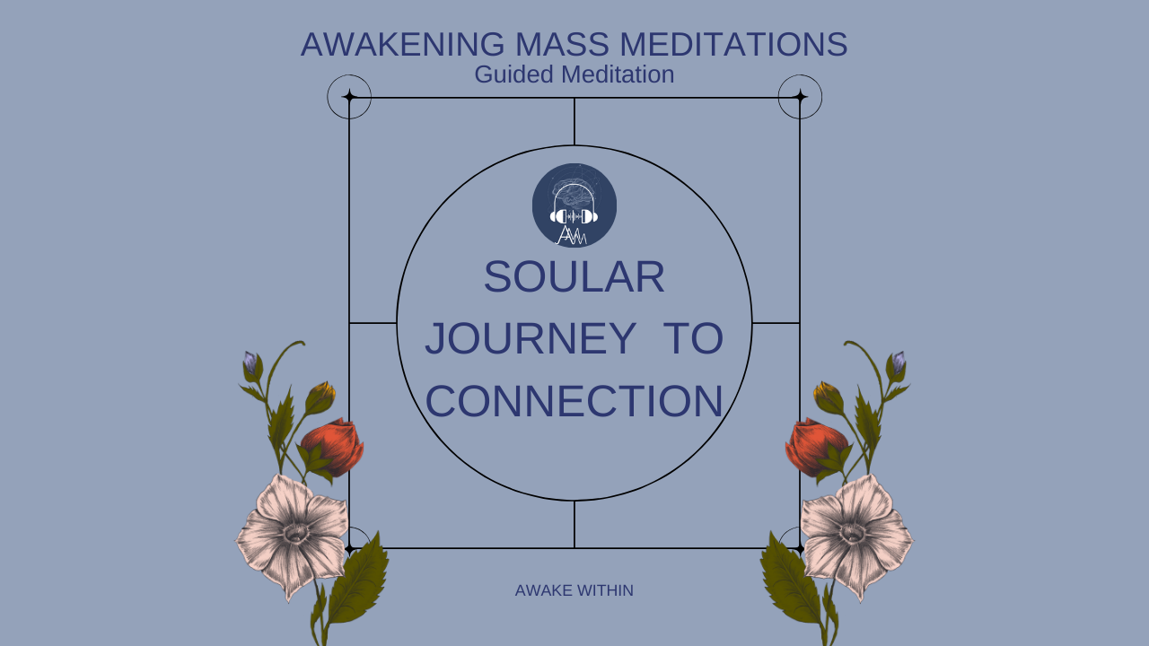 Awakening Guided Meditation: Spark Your Soul's Purpose