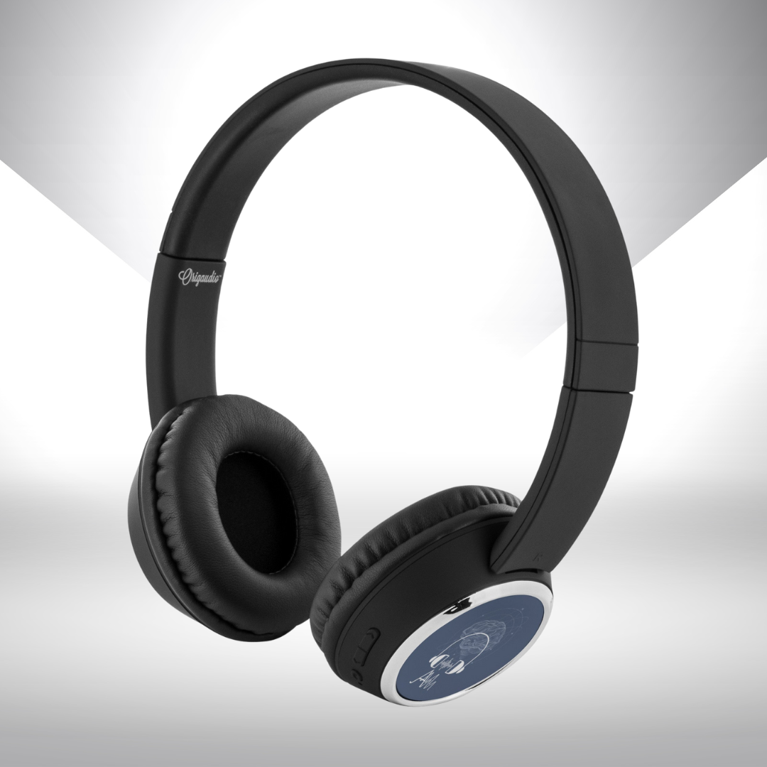 AMM Bluetooth Wireless Headphones