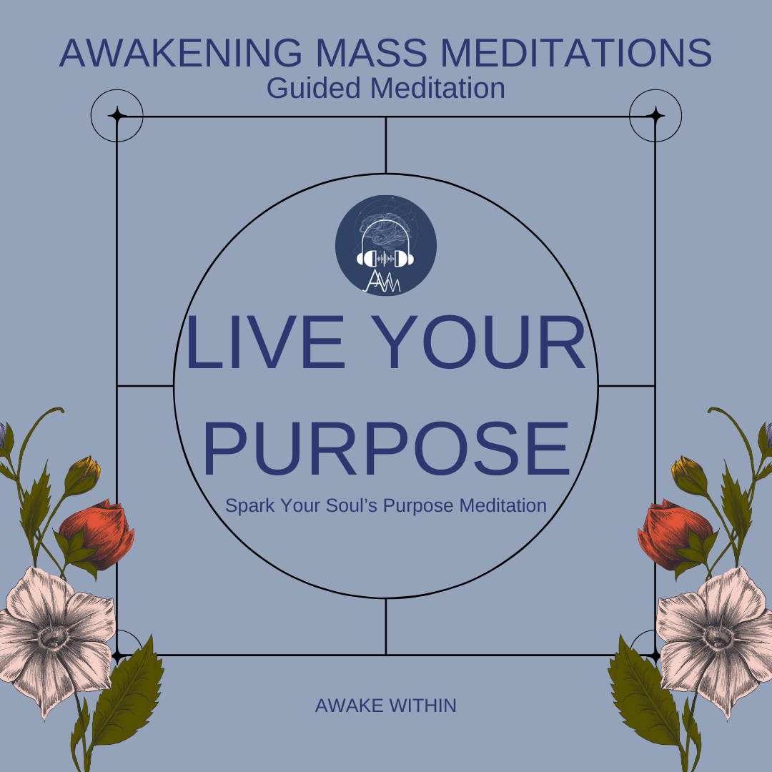 Awakening Guided Meditation: Spark Your Soul's Purpose