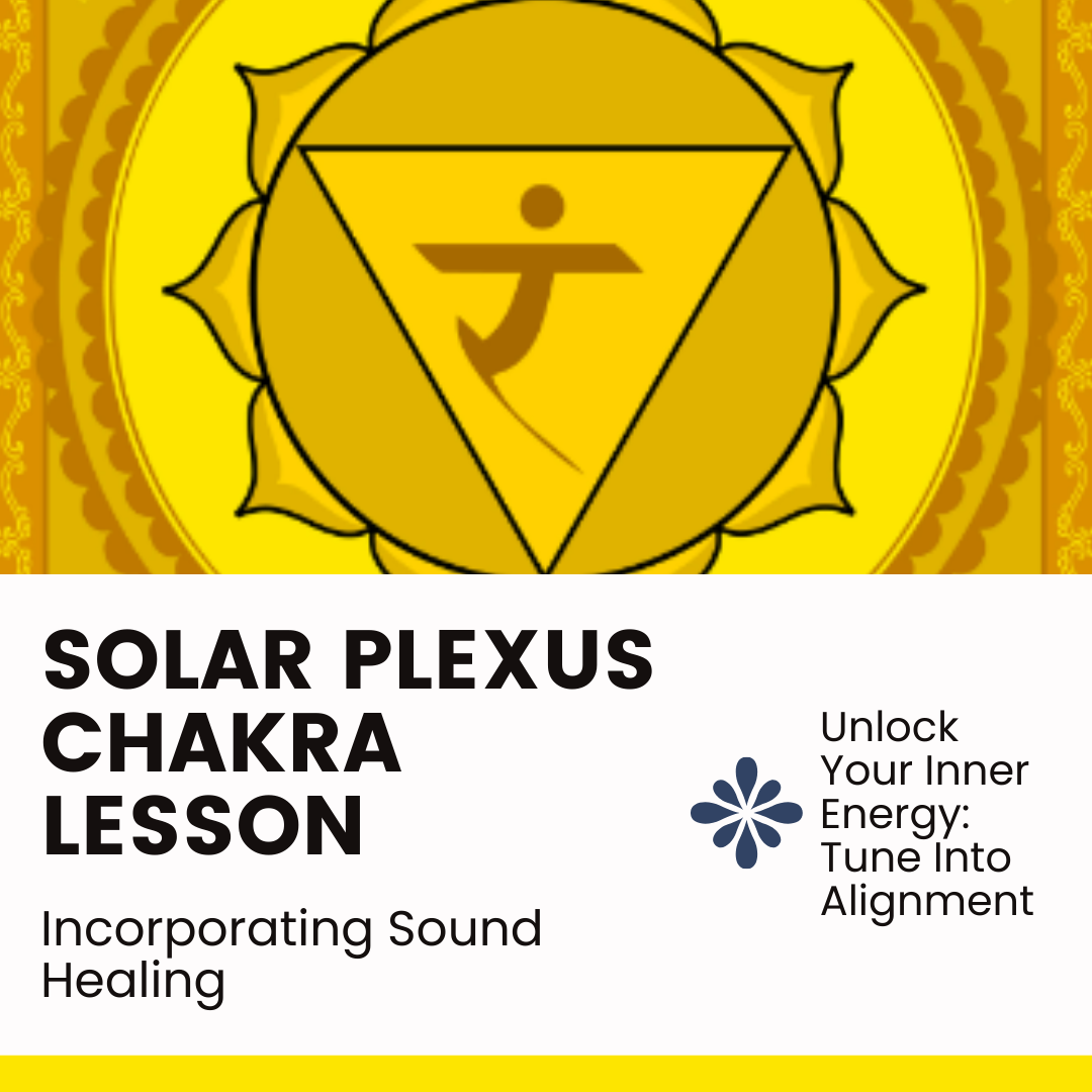 Solar Plexus Lesson