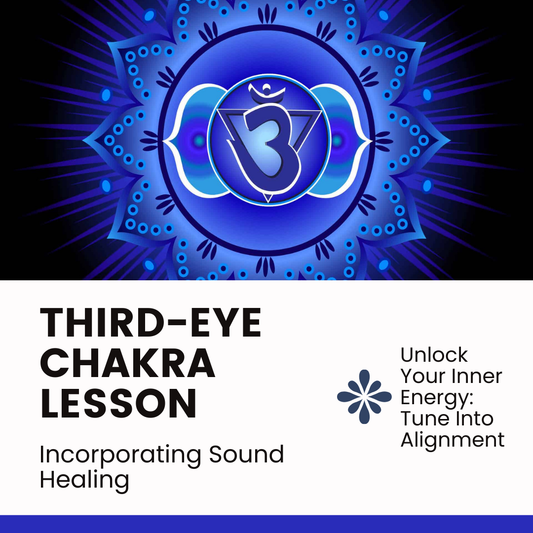 Third-Eye Chakra Lesson