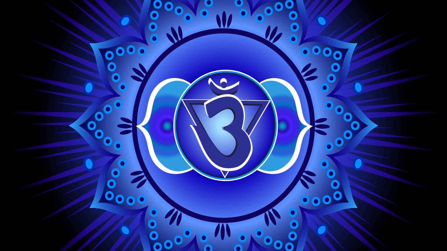 Third-Eye Chakra Lesson