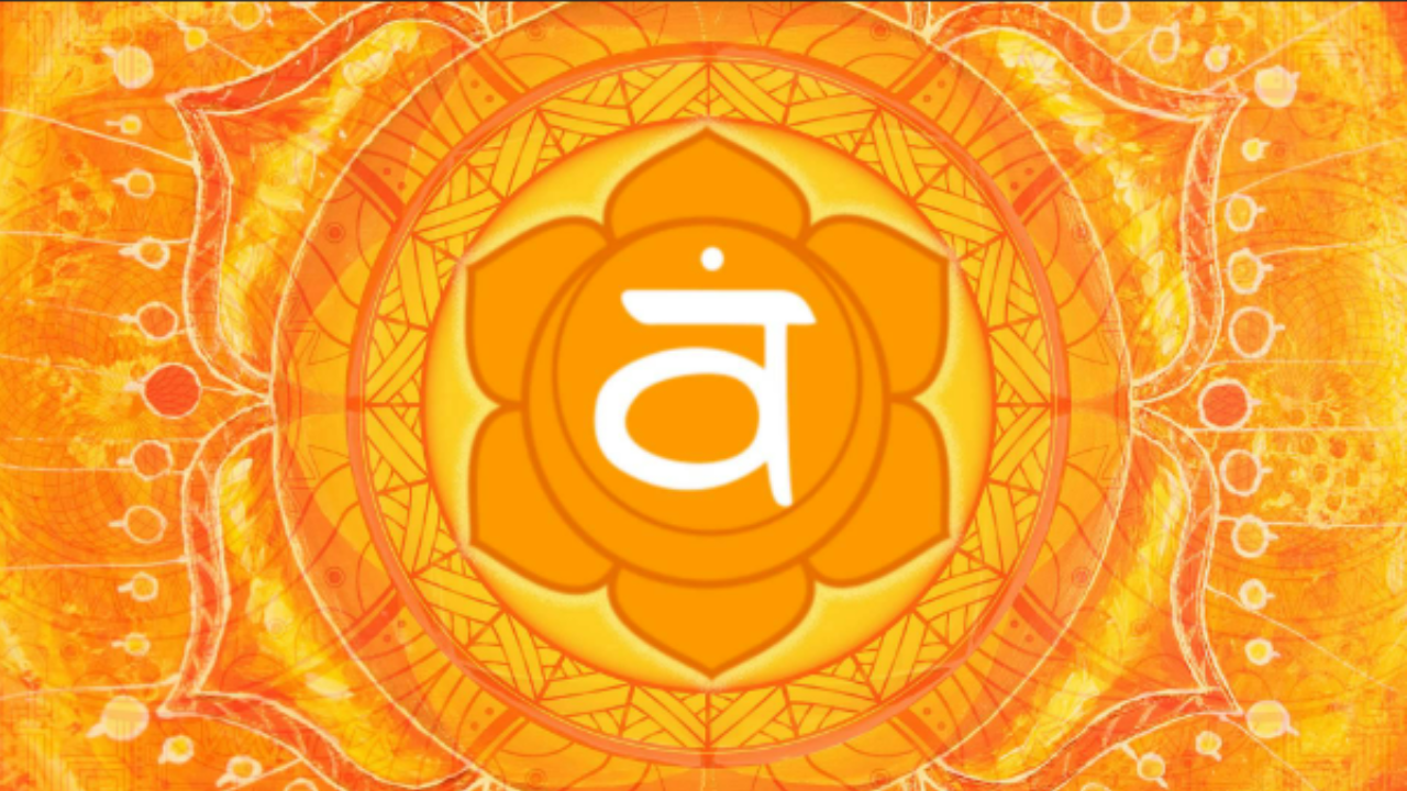 Sacral Chakra Lesson