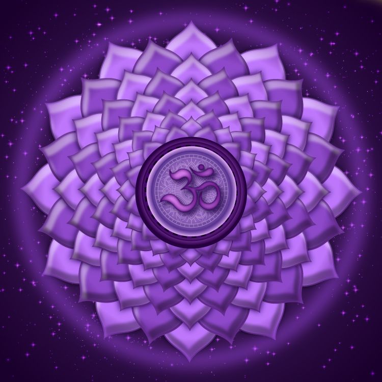 Crown Chakra Lesson