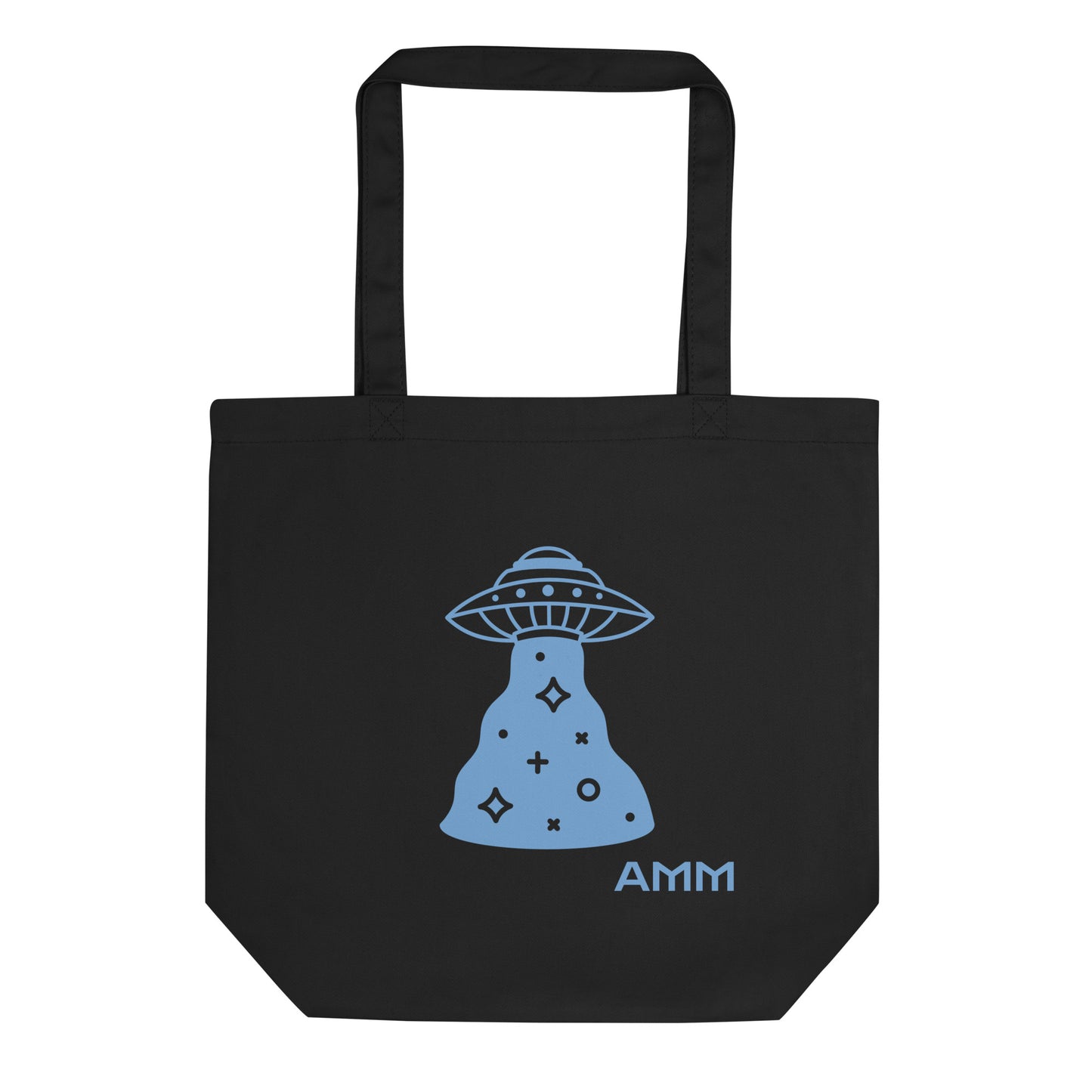 UFO Love&Light Eco Tote Bag
