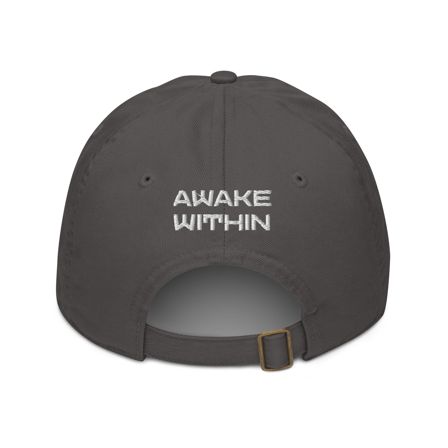 Organic UFO Love&Light Dad Cap