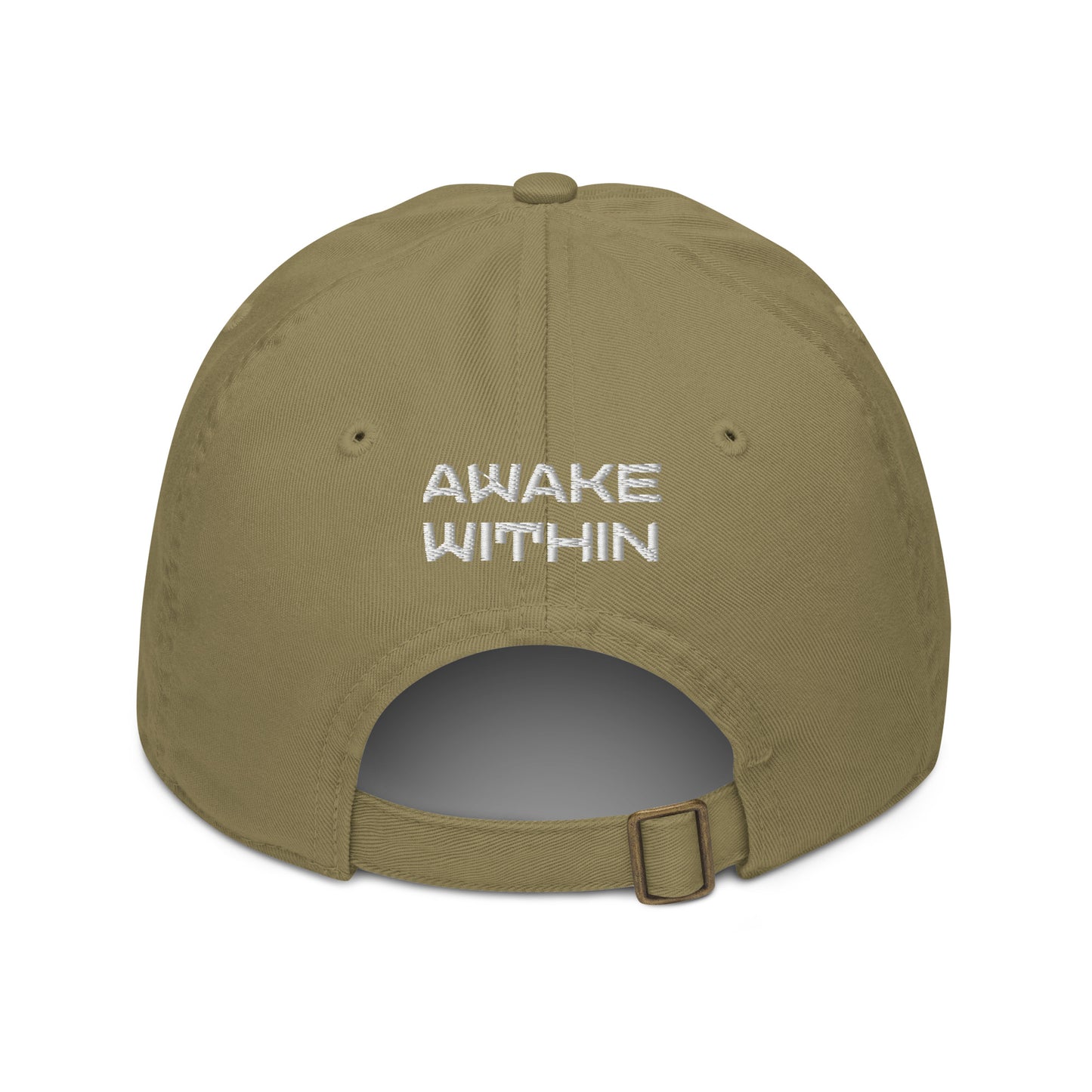 Organic UFO Love&Light Dad Cap
