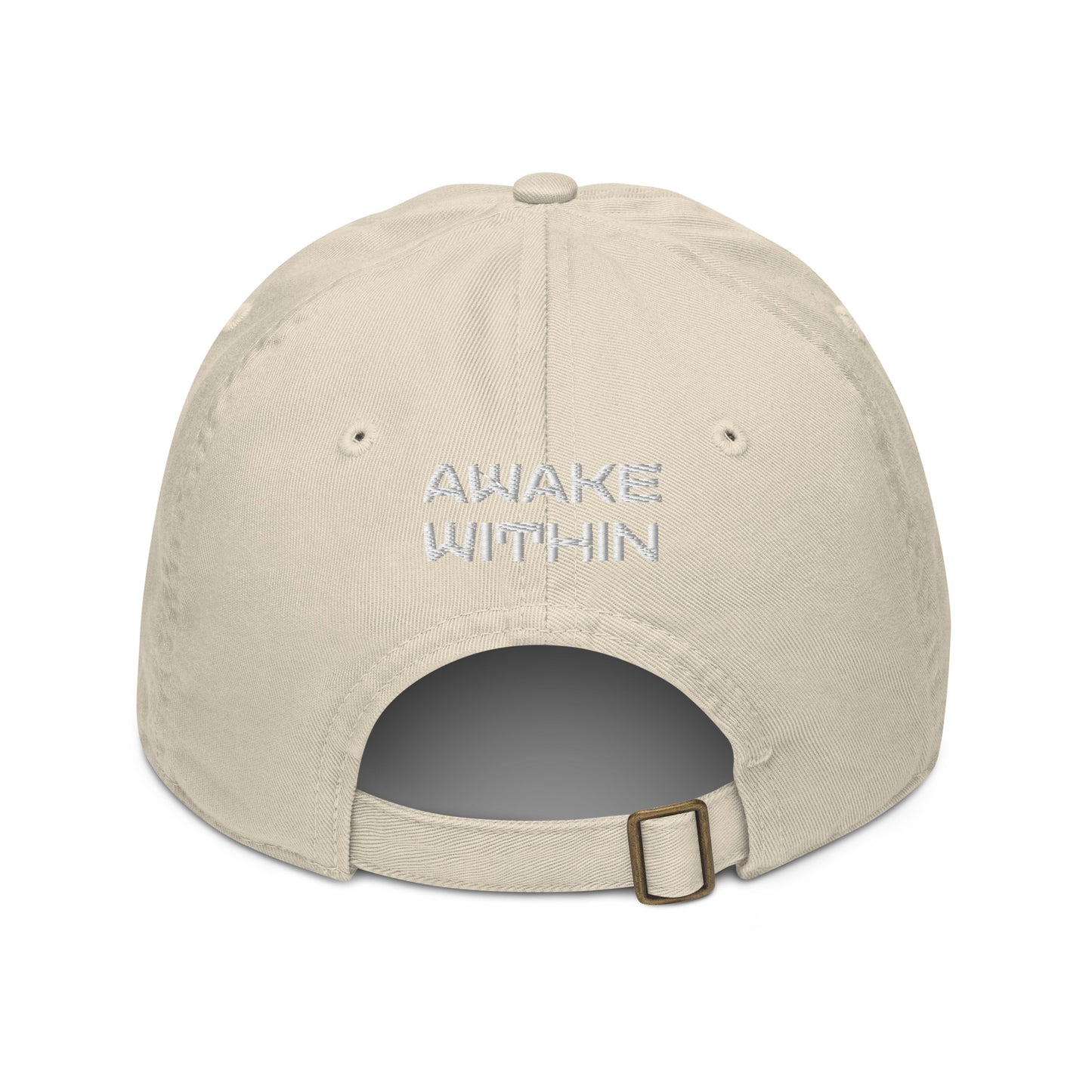 Organic UFO Love&Light Dad Cap