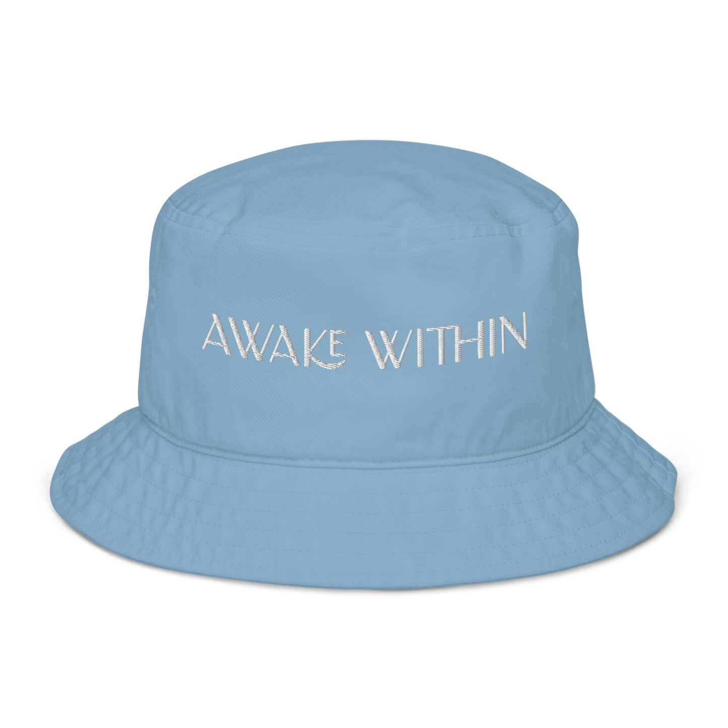 Awake Within Organic Bucket Hat