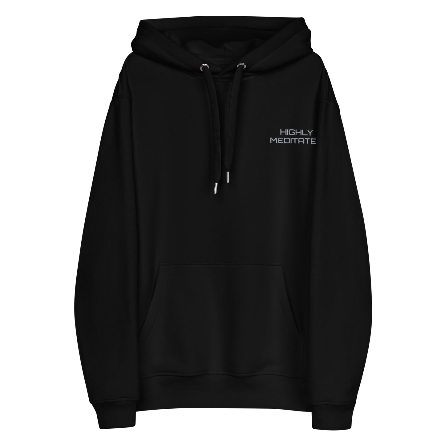 Unisex Meditated Eco Hoodie