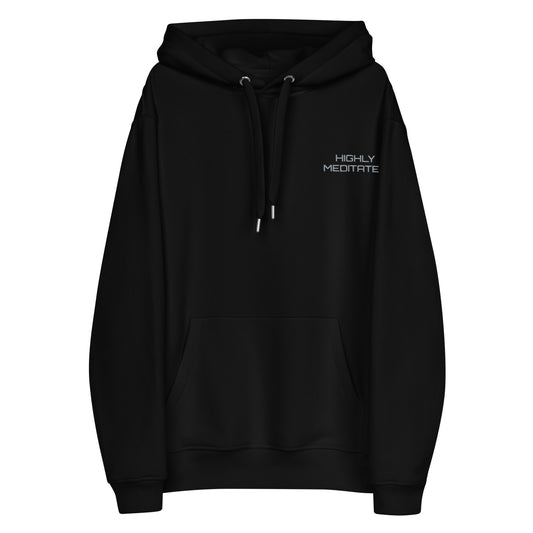 Unisex Meditated Eco Hoodie