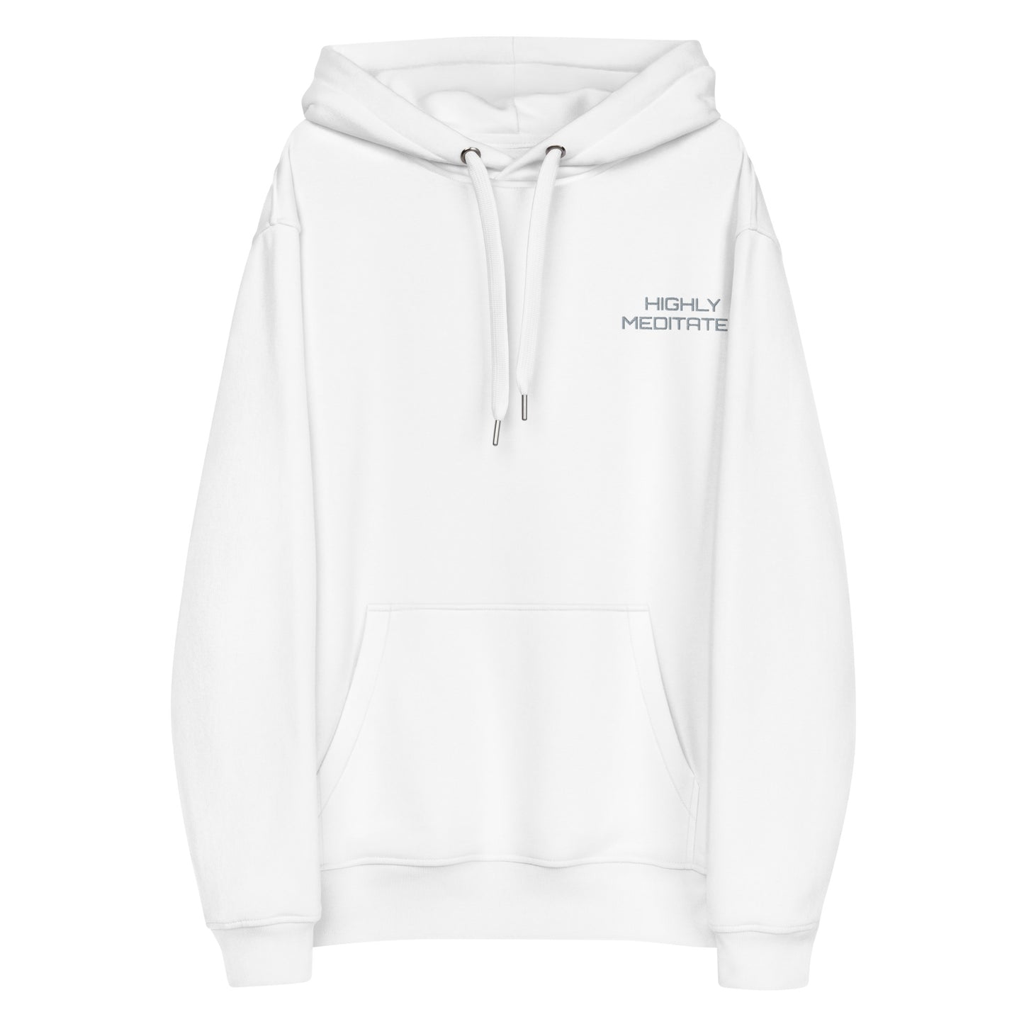 Unisex Meditated Eco Hoodie
