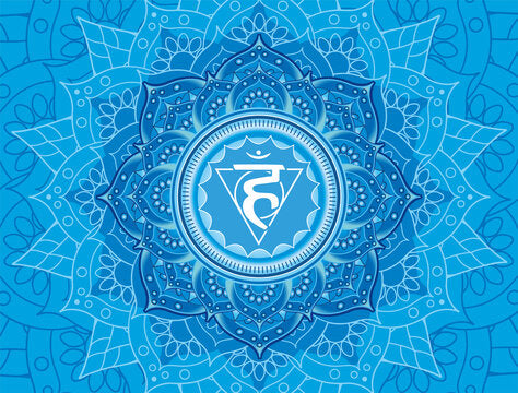 Throat Chakra Lesson