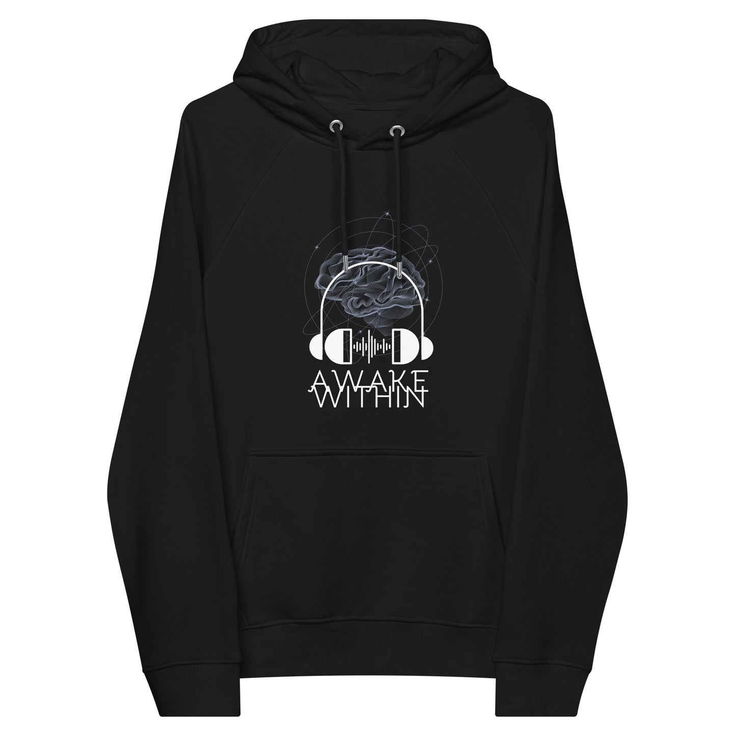 Unisex Eco Awake Logo Hoodie