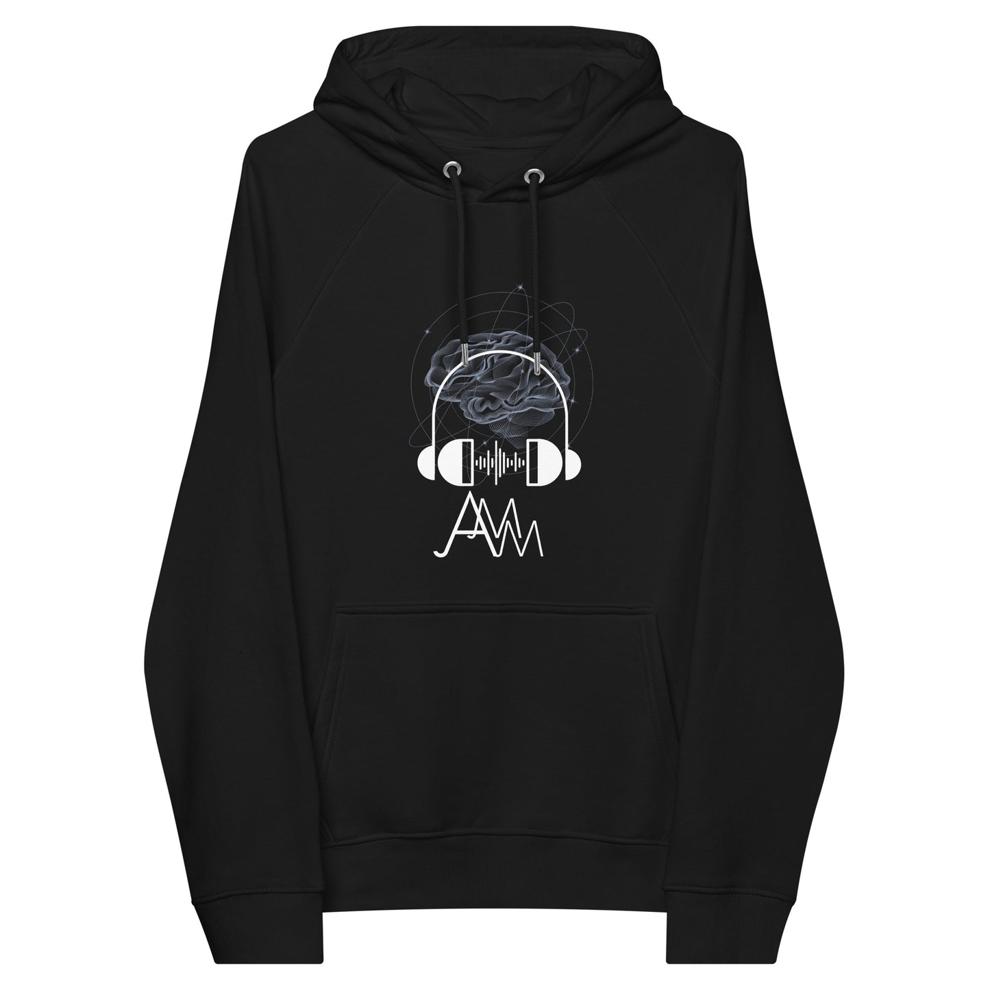 Unisex Eco AMM Logo Hoodie