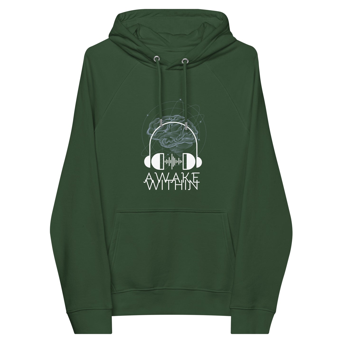 Unisex Eco Awake Logo Hoodie