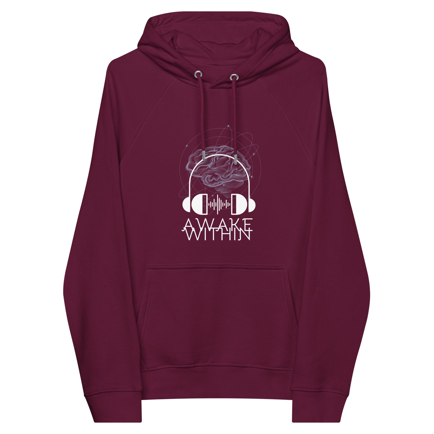 Unisex Eco Awake Logo Hoodie