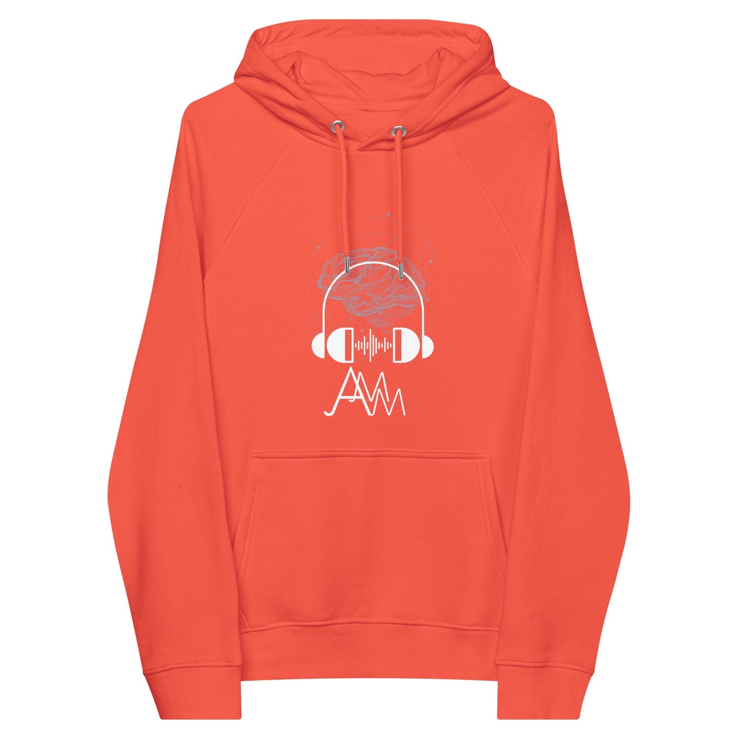 Unisex Eco AMM Logo Hoodie