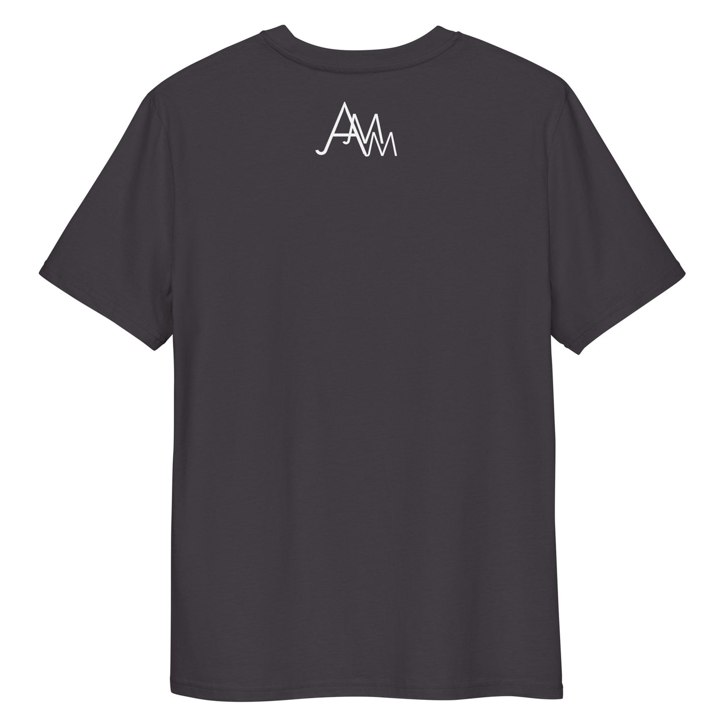Unisex Organic Logo Tee