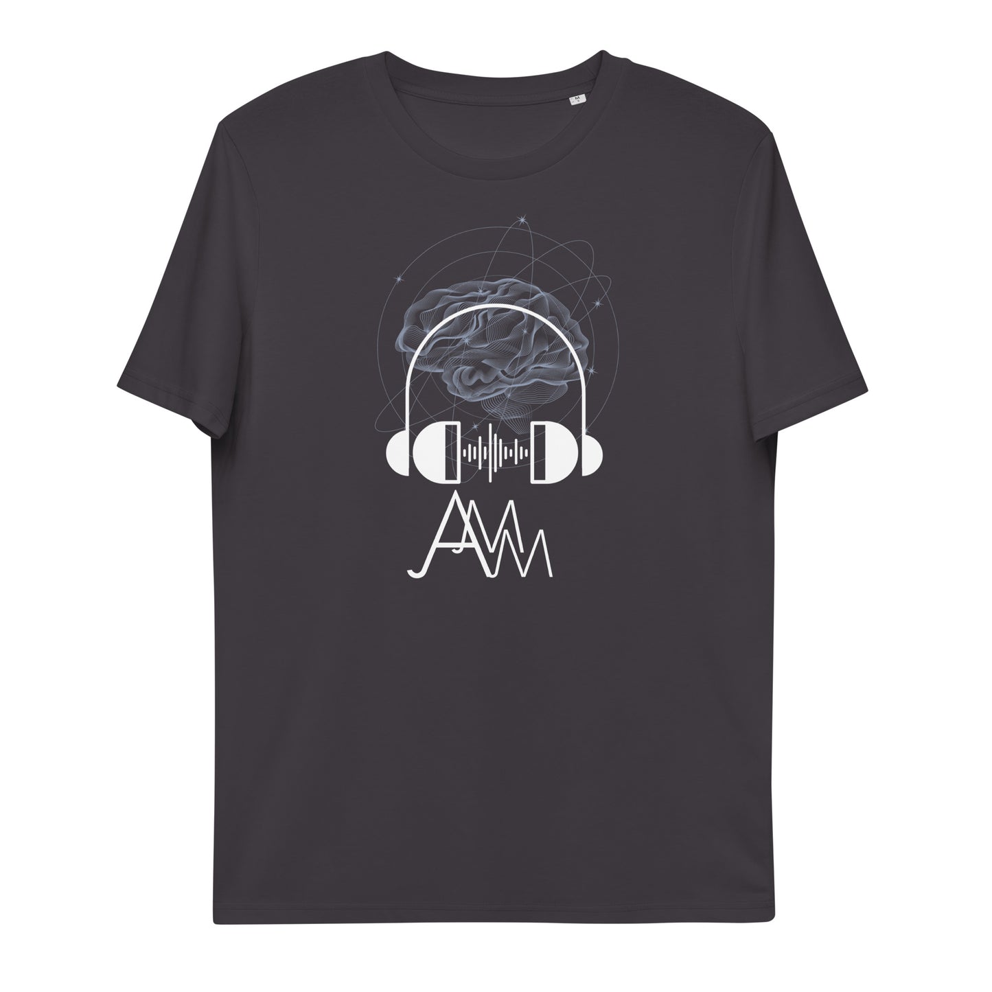 Unisex Organic AMM Logo Tee