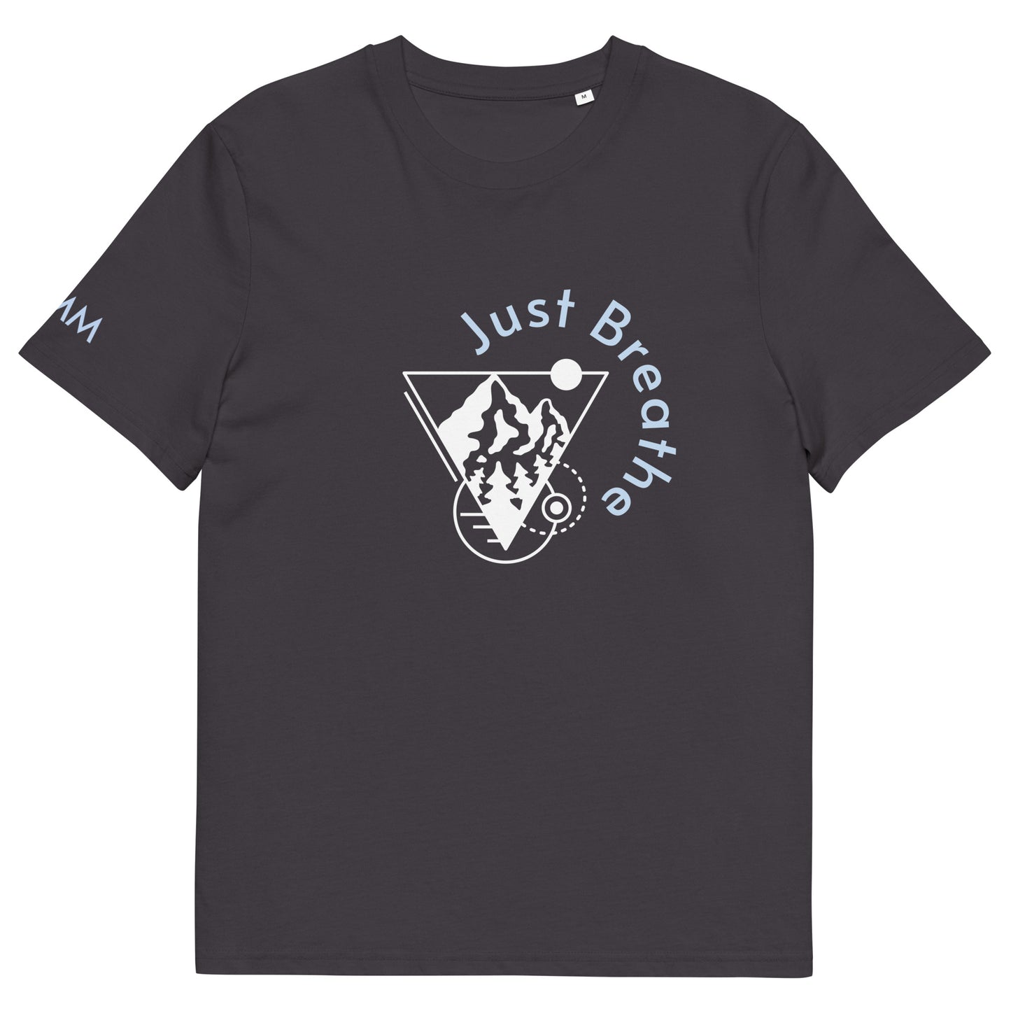 Unisex Organic Just Breathe Tee