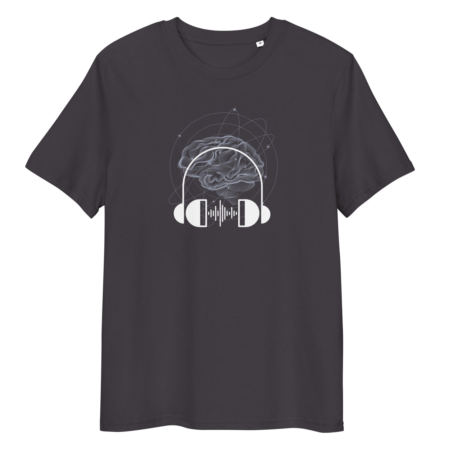 Unisex Organic Logo Tee