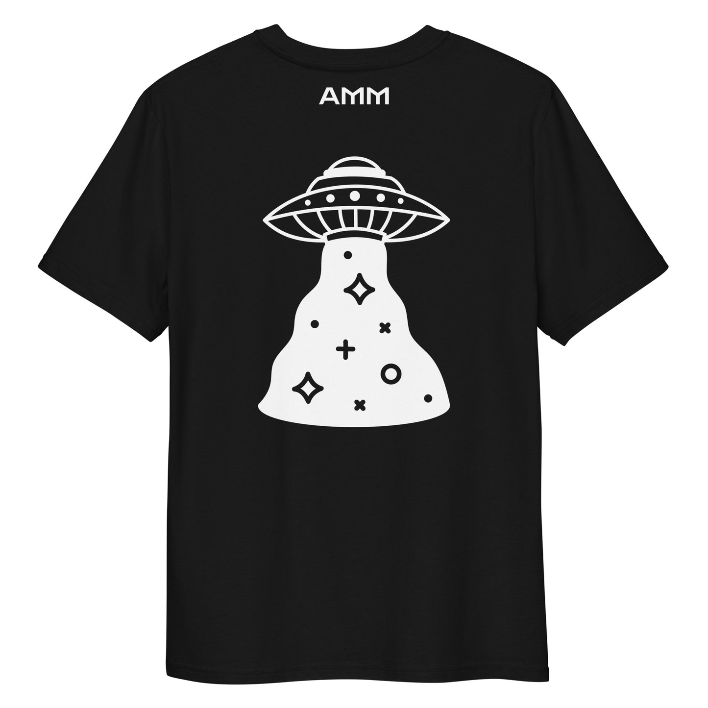 Unisex Organic UFO Love&Light T-Shirt
