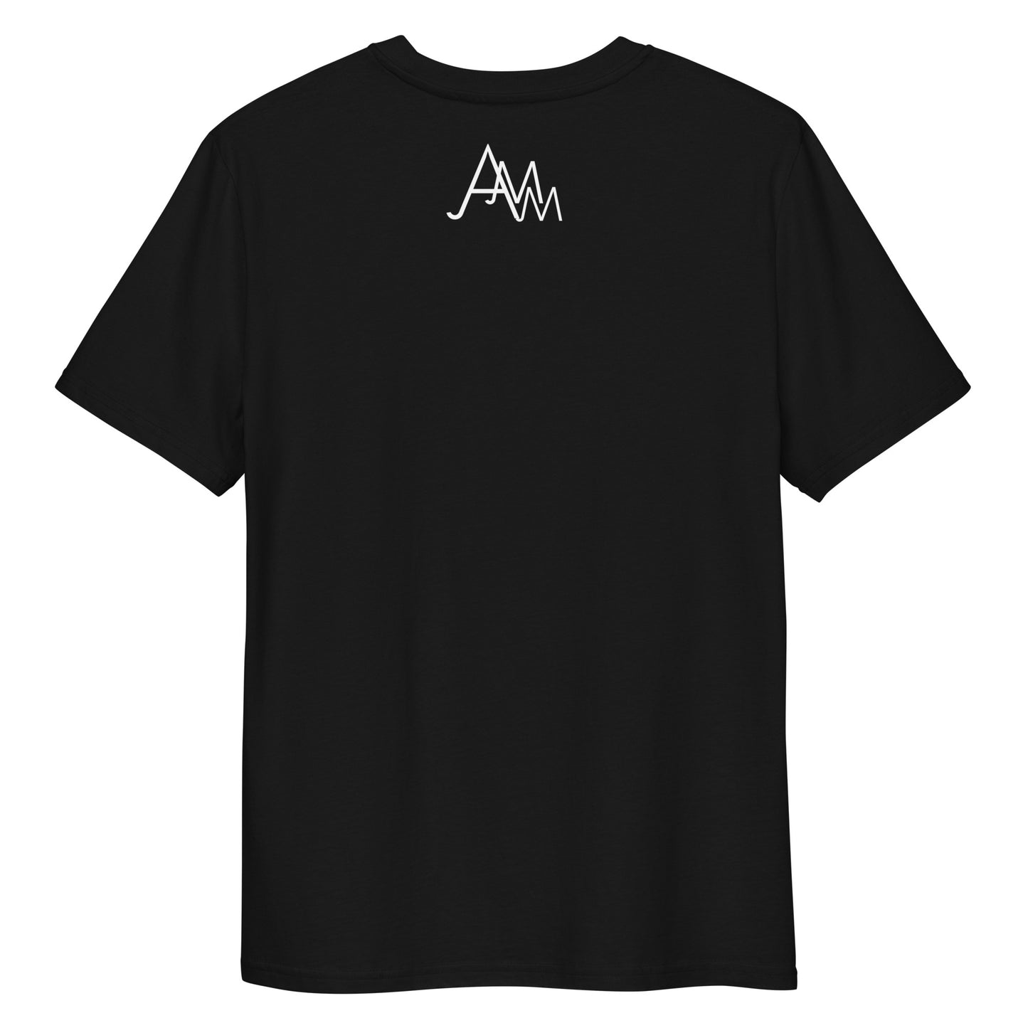 Unisex Organic Logo Tee