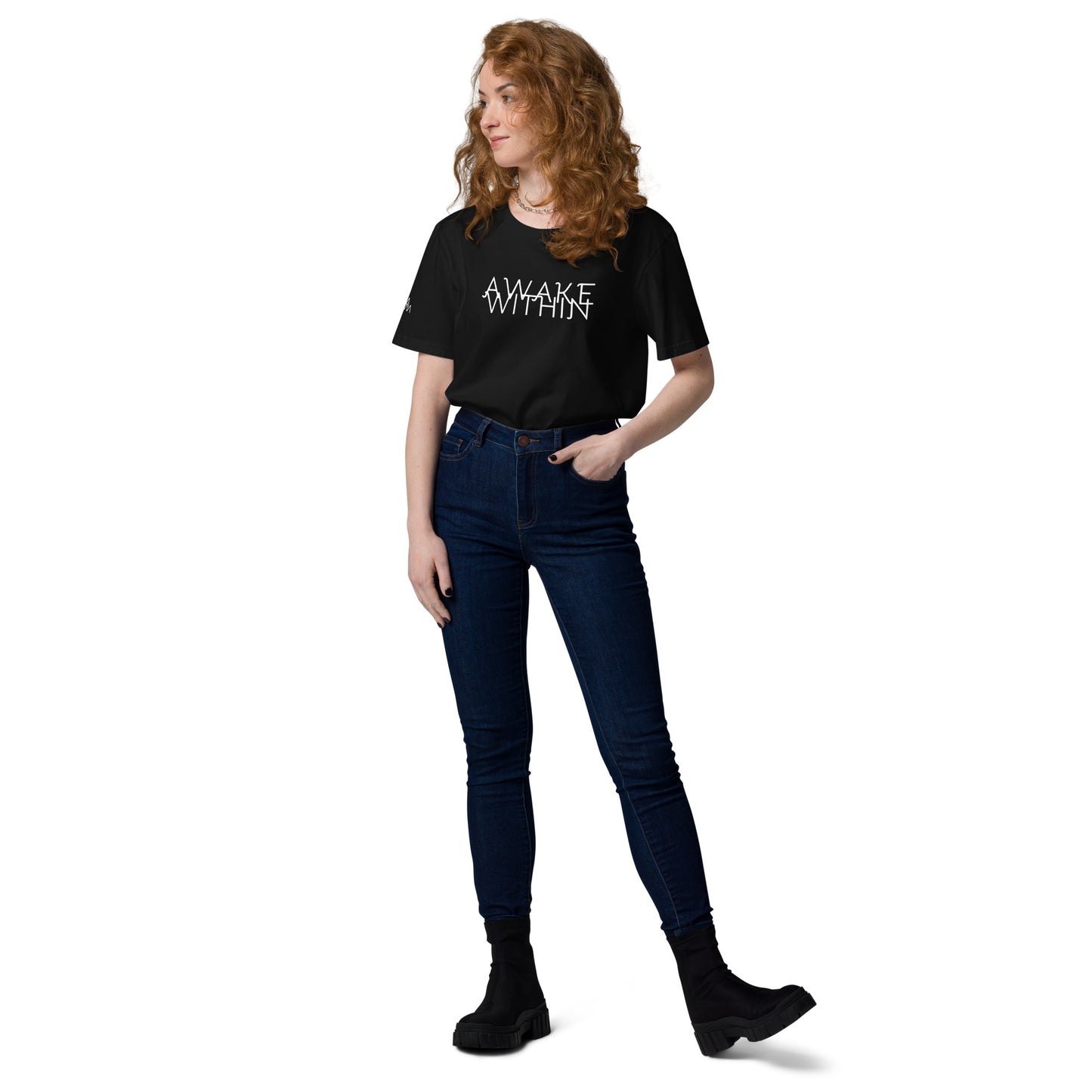 Unisex Organic Awake Tee