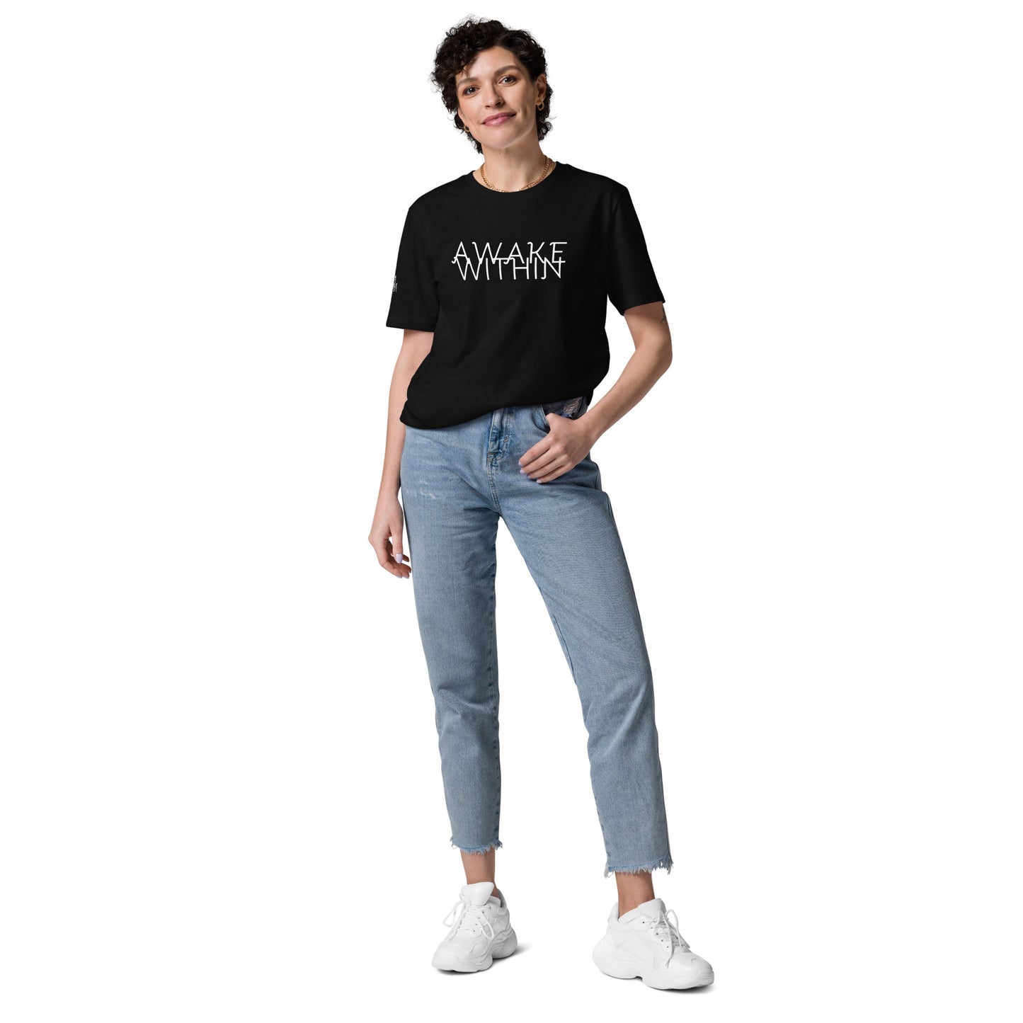 Unisex Organic Awake Tee