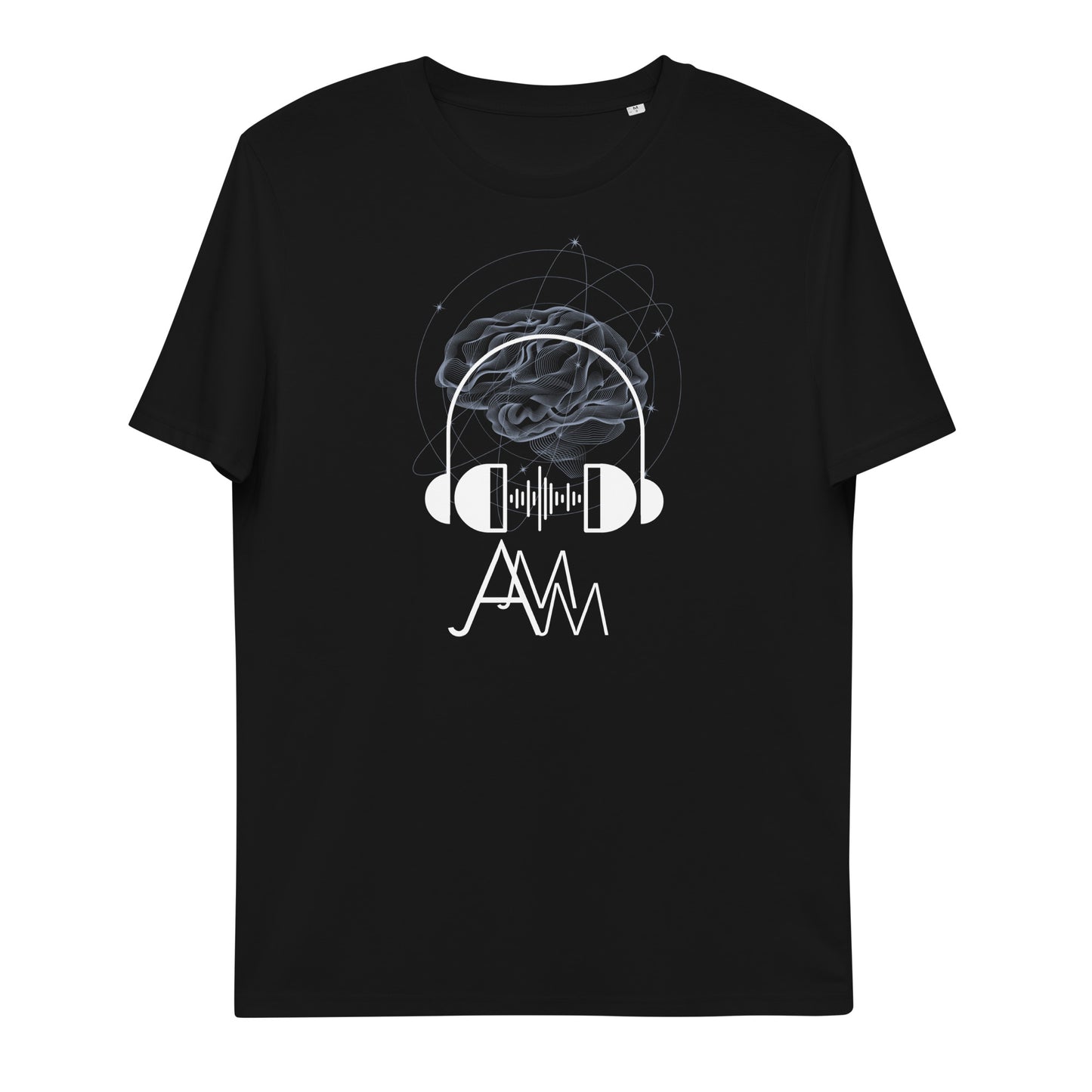 Unisex Organic AMM Logo Tee