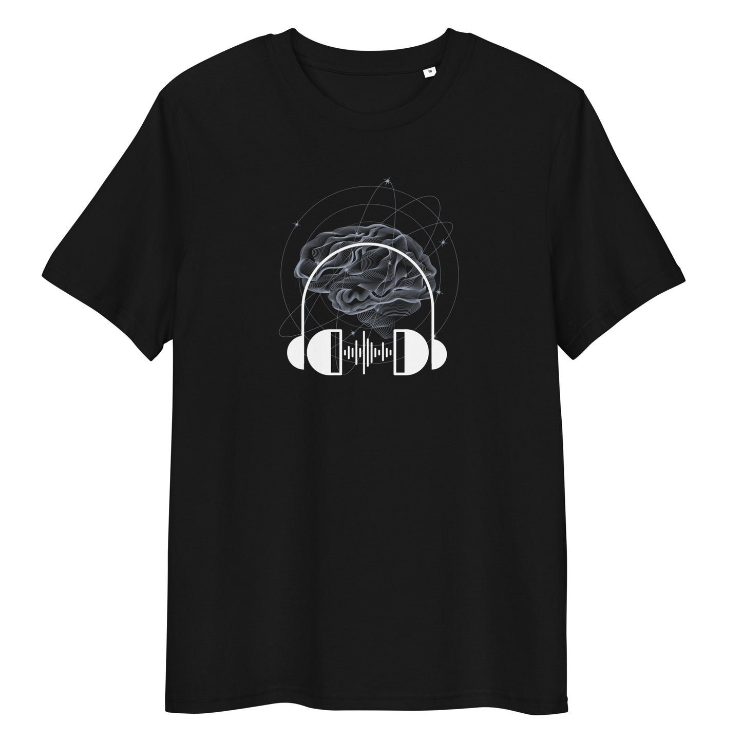 Unisex Organic Logo Tee