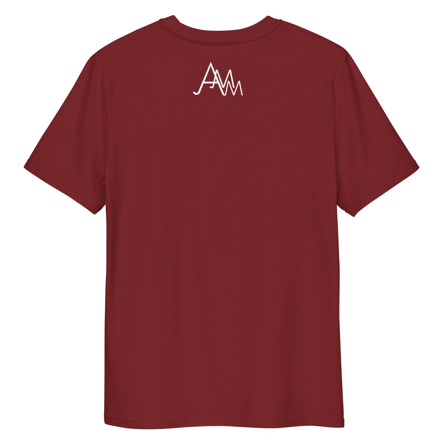 Unisex Organic Logo Tee