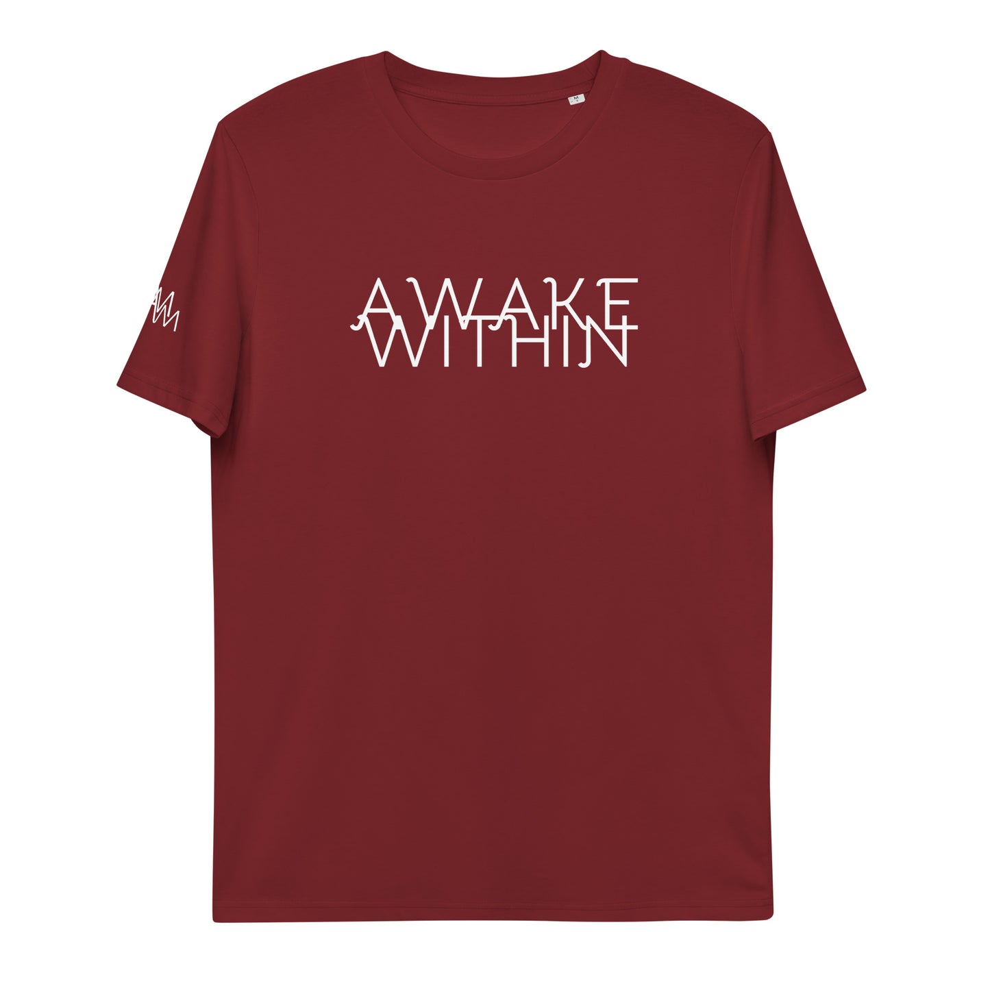 Unisex Organic Awake Tee