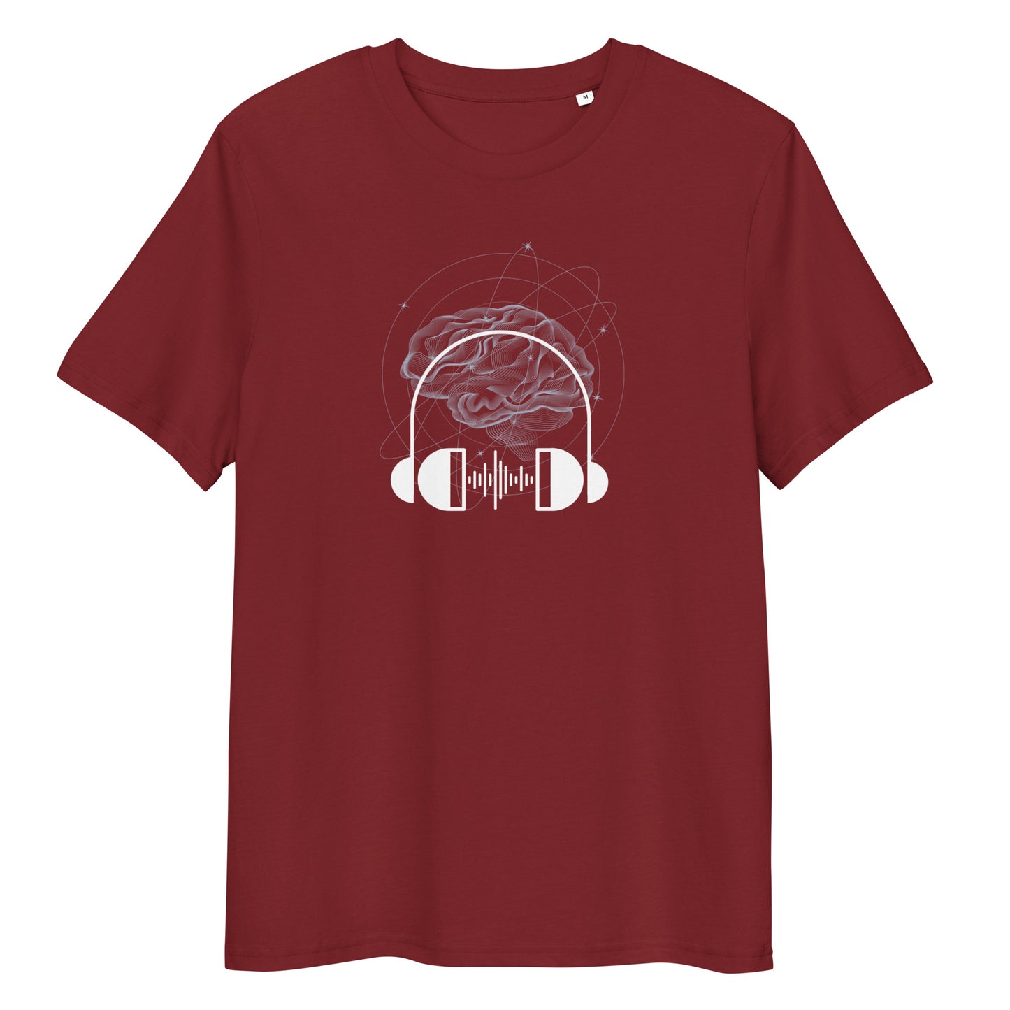 Unisex Organic Logo Tee