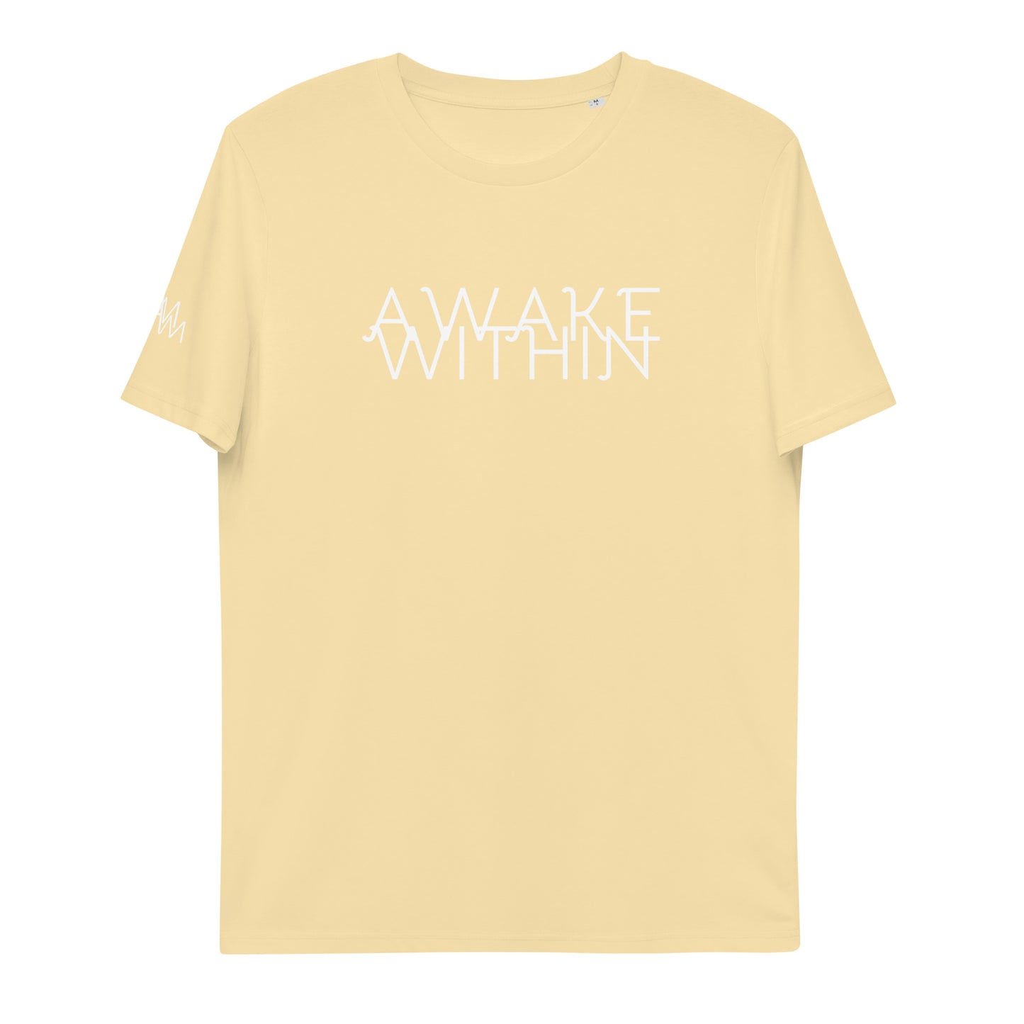 Unisex Organic Awake Tee