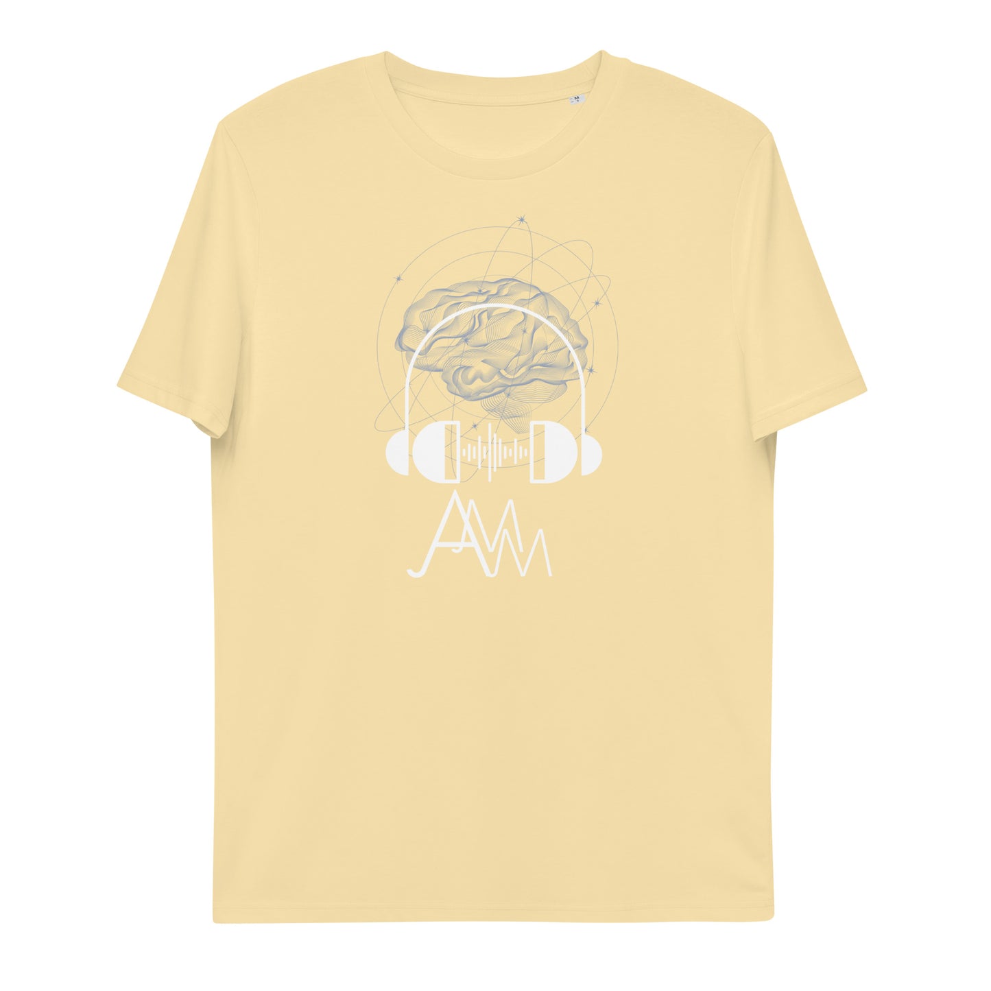 Unisex Organic AMM Logo Tee